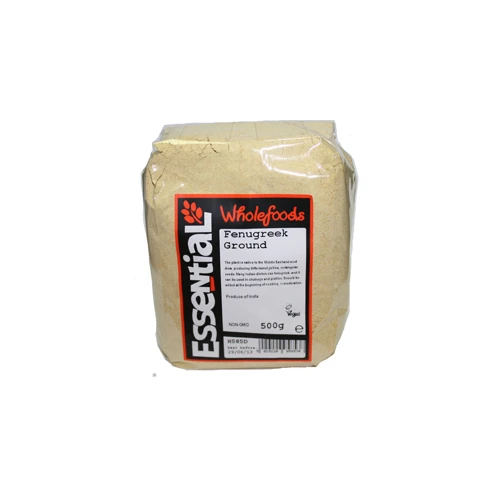 Fenugreek Ground 500g