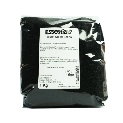 Essential Black Onion Seed 1kg