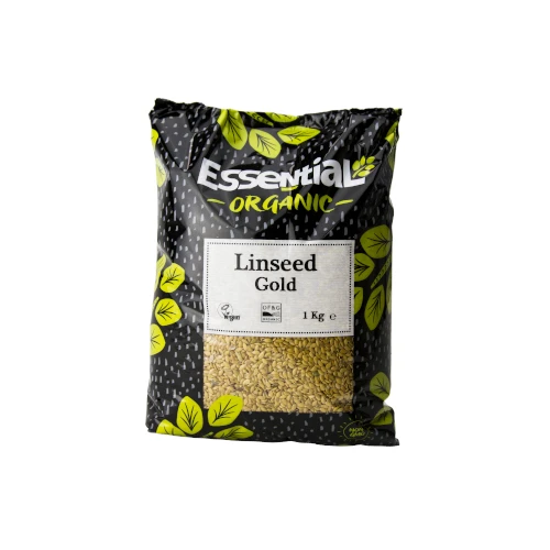 Organic Linseed Gold 1kg