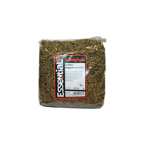 Green Peppercorns 500g