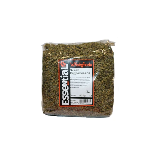 Green Peppercorns 500g