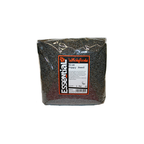 Poppy Seed Blue 1kg