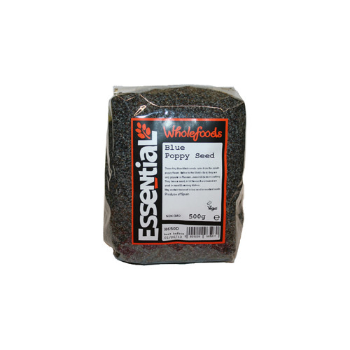 Blue Poppy Seed 500g