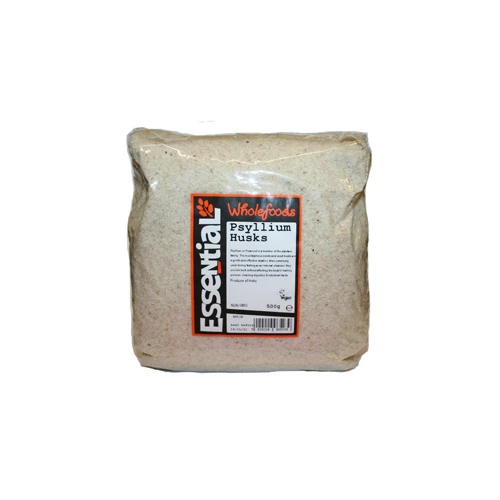 Psyllium Husks 500g