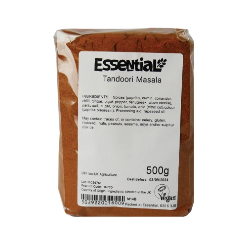 Essential Tandoori Masala 500g