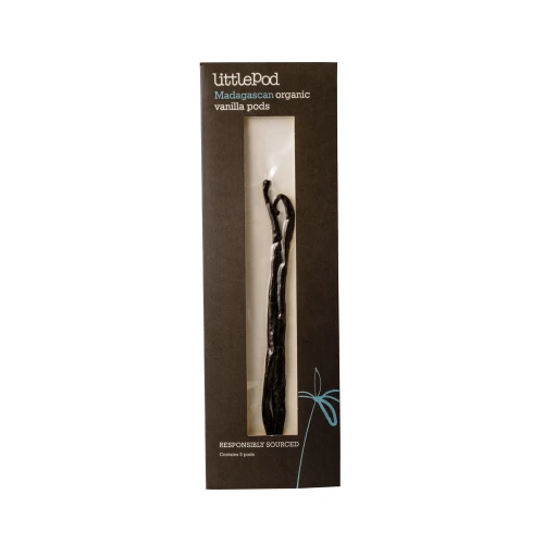 LittlePod Madagascan Vanilla - 2 Pods 6 * 2 pcs
