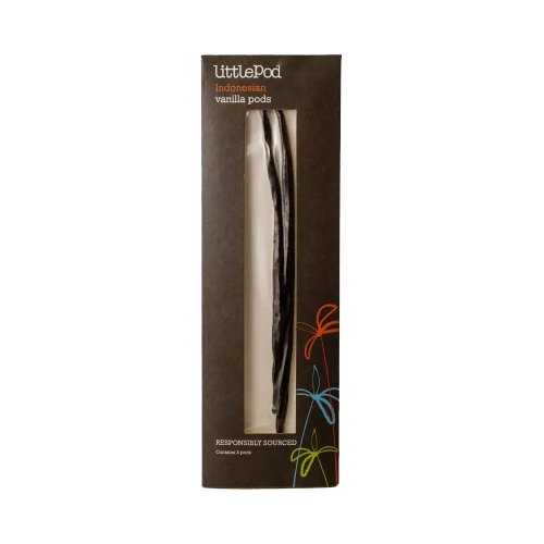 LittlePod LittlePod Farmers Vanilla - 2 Pods (6 * 2pcs)
