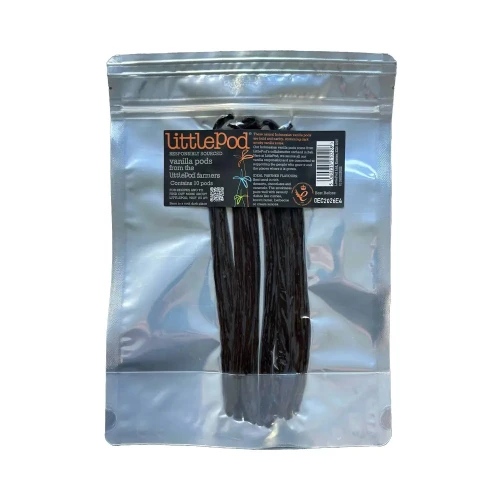 LittlePod LittlePod Farmers Vanilla - 10 Pods (10pcs)