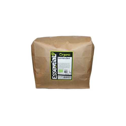 Organic Lavender 500g