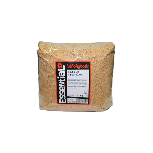 Garlic Granules 1kg