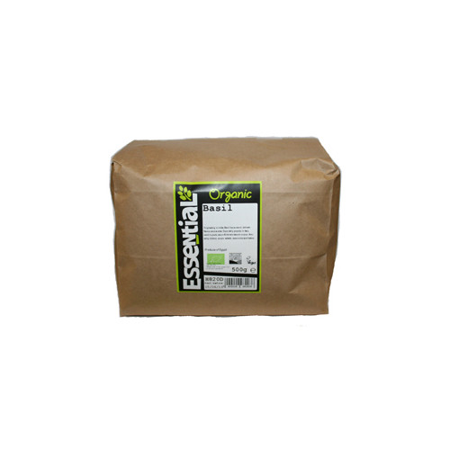 Organic Basil 500g