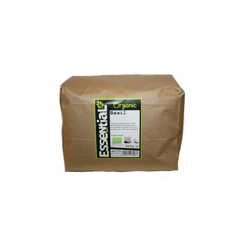 Organic Basil 500g