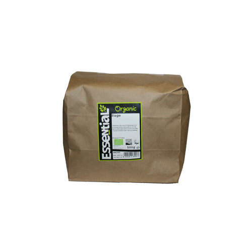 Organic Sage 500g
