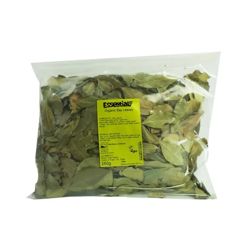 Essential Bay Leaves (Organic) 250g