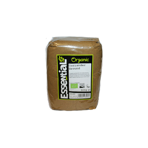 Organic Ground Coriander 500g