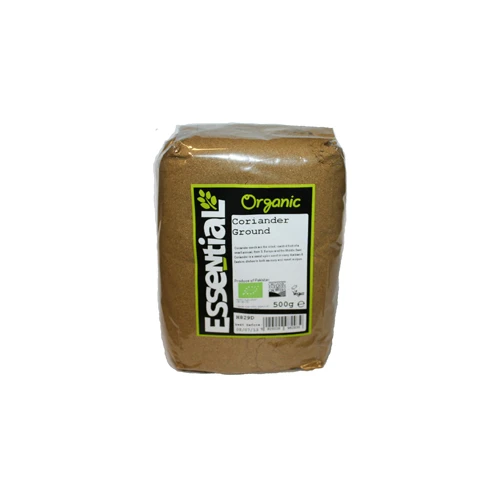 Organic Ground Coriander 500g