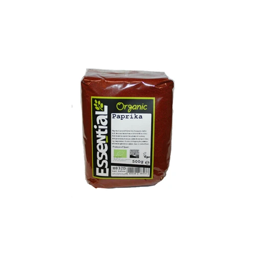 Organic Paprika 500g