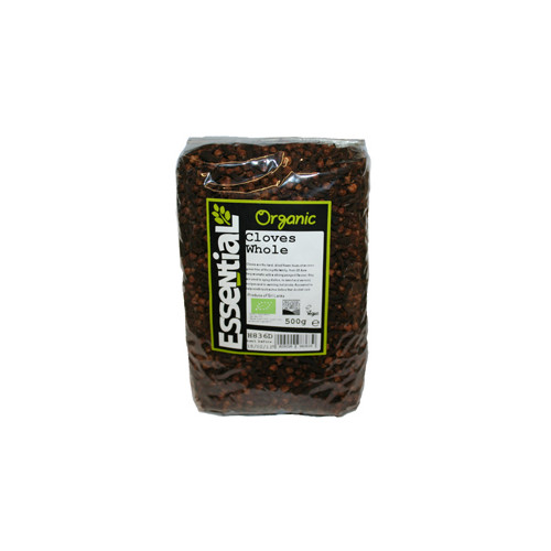 Organic Whole Cloves 500g