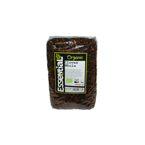 Organic Whole Cloves 500g