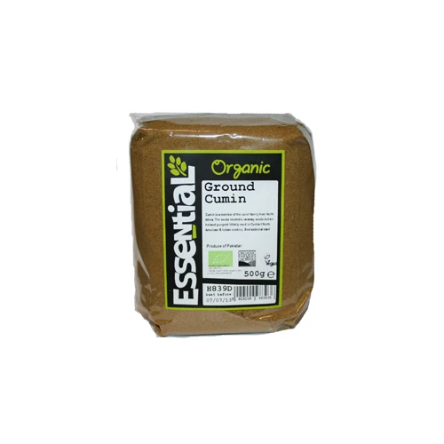 Organic Ground Cumin 500g
