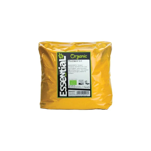 Organic Turmeric 1kg