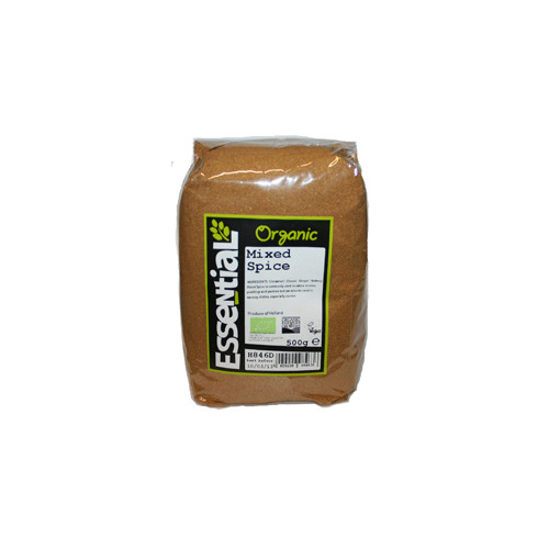 Organic Mixed Spice 500g