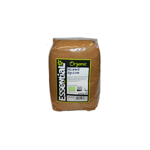 Organic Mixed Spice 500g
