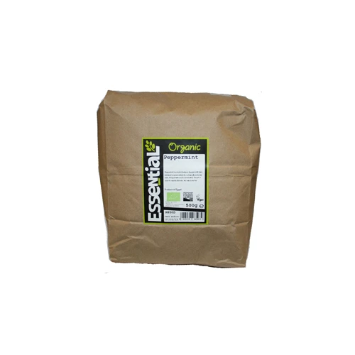 Organic Peppermint 500g