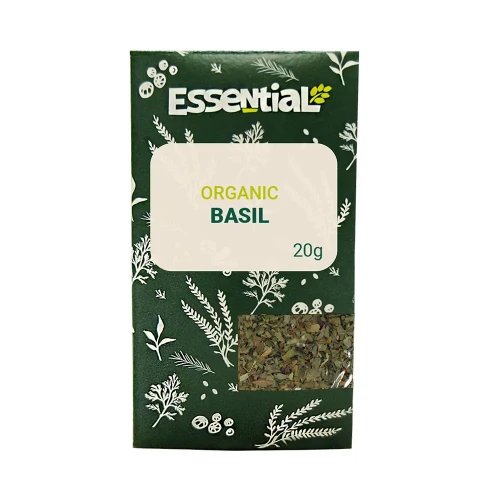 Essential Basil 6 x 20g