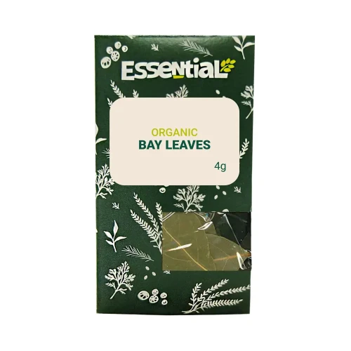 Essential Bay Leaves Whole 6 x 10g