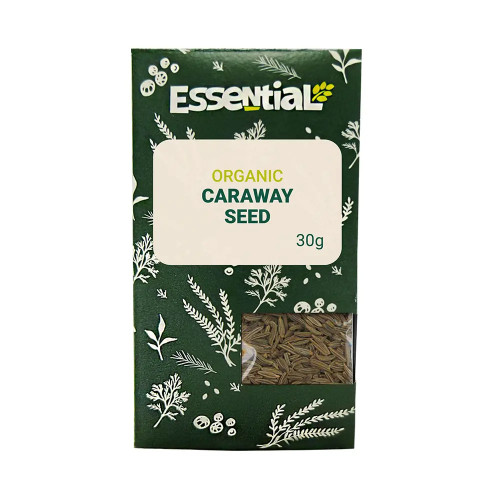 Essential Caraway Seed 6 x 30g