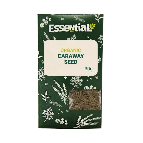 Essential Caraway Seed 6 x 30g