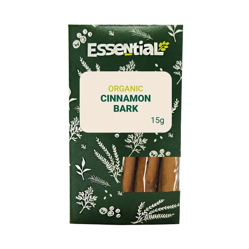 Essential Cinnamon Bark 6 x 15g