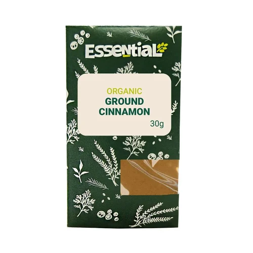 Essential Cinnamon Ground 6 x 30g
