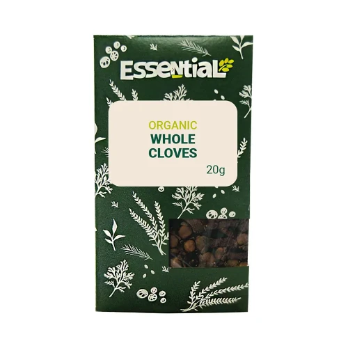 Essential Cloves Whole 6 x 20g