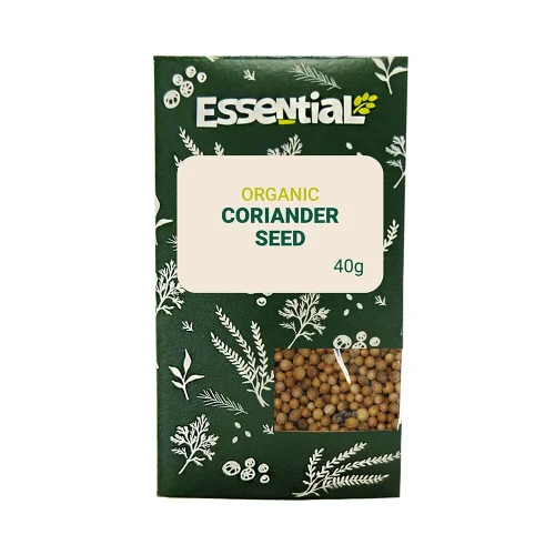 Essential Coriander Seed 6 x 40g