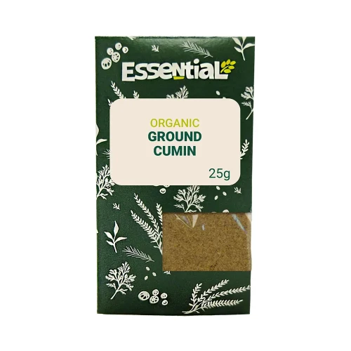 Essential Cumin Ground 6 x 25g
