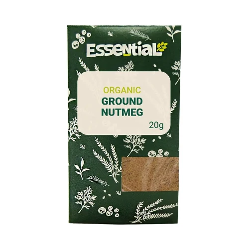 Essential Nutmeg Ground 6 x 20g