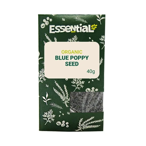 Blue Poppy Seed 6 x 40g