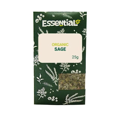 Essential Sage 6 x 25g
