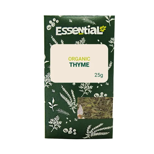 Essential Thyme 6 x 25g