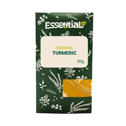 Essential Turmeric 6 x 30g