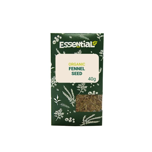 Essential Fennel Seed 6 x 40g