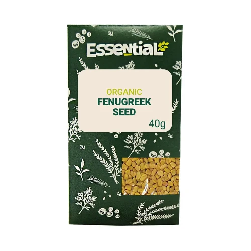 Essential Fenugreek Seed 6 x 40g