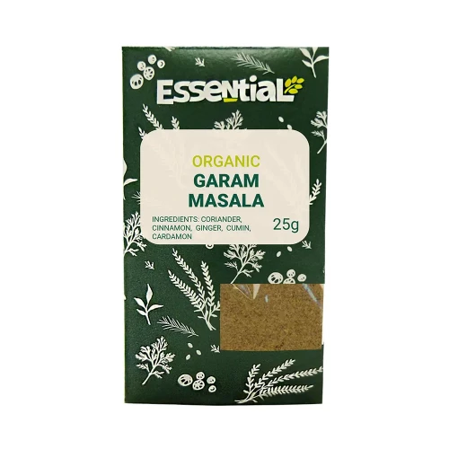 Essential Garam Masala 6 x 25g