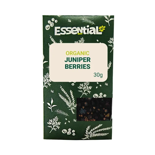Essential Juniper Berries 6 x 30g