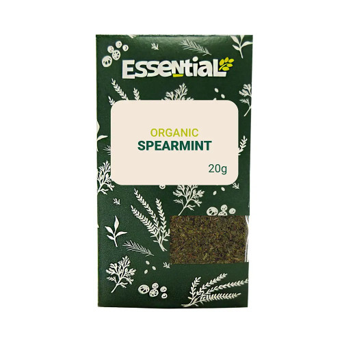 Essential Spearmint 6 x 20g