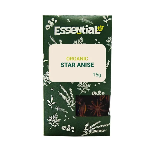 Essential Star Anise 6 x 15g