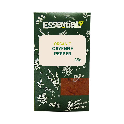 Essential Cayenne Pepper 6 x 35g
