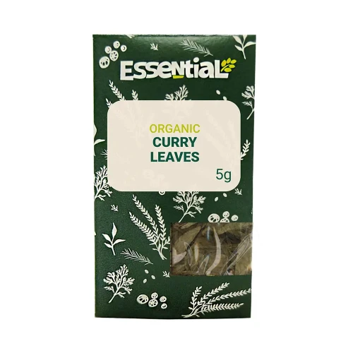Essential Curry Leaves 6 x 5g
